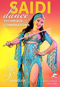 Saidi Dance - Technique - Saidi Dance - Technique - DVD