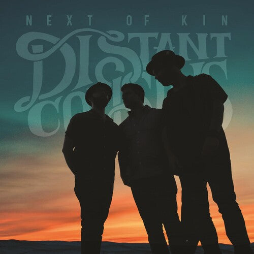 Distant Cousins - Next Of Kin - Music CD