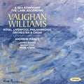 Royal Liverpool Philharmonic Orchestra / Manze - Vaughan Williams: A Sea Symphony - The Lark - Music CD