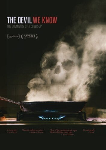 Devil We Know - Devil We Know - DVD