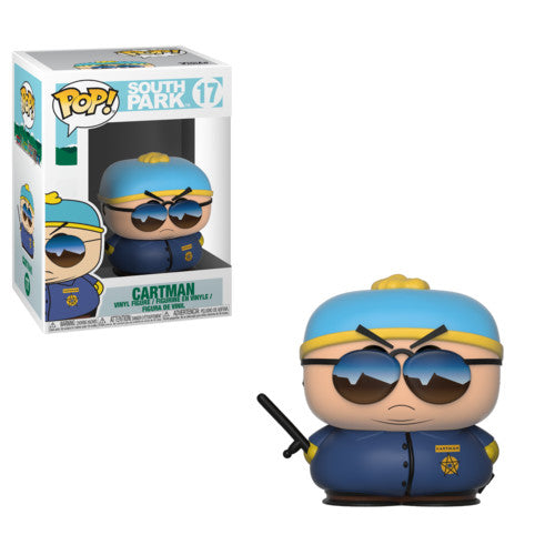 Funko Pop! Television: - South Park - Cartman - Collectibles