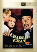Charlie Chan In Rio - Charlie Chan In Rio - DVD
