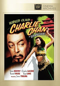 Charlie Chan In Shanghai - Charlie Chan In Shanghai - DVD