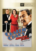 Charlie Chan's Murder Cruise - Charlie Chan's Murder Cruise - DVD