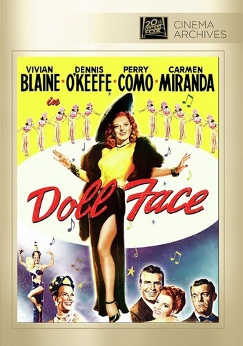 Doll Face - Doll Face - DVD