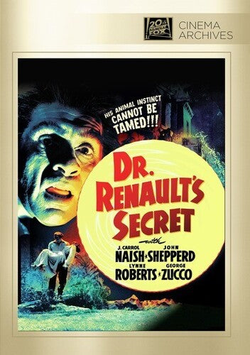 Dr Renault's Secret - Dr Renault's Secret - DVD