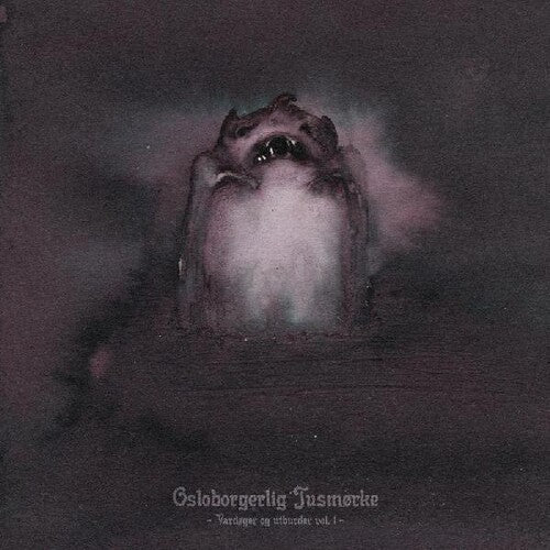 Tusmorke - Osloborgerlig Tusmorke: Vardoger Og Utburder Vol 1 - Music CD