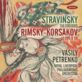 Royal Liverpol Philharmonic Orchestra / Petrenko - Stravinsky: Firebird Rimksy - Korsakov: Le Coq - Music CD