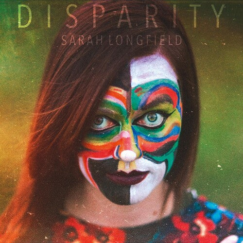 Longfield,sarah - Disparity - Music CD