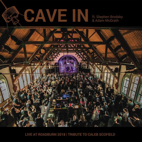 Cave In - Live At Roadburn 2018 - Music CD