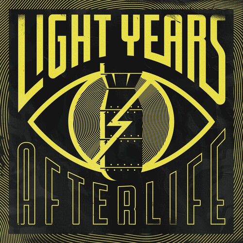 Light Years - Afterlife - Music CD