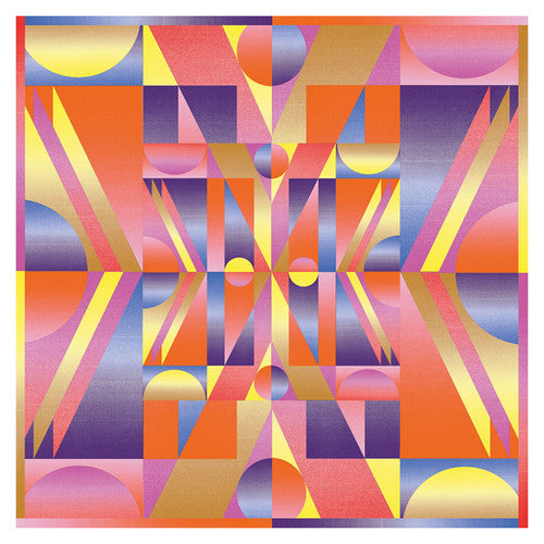 Tunnelvisions - Celestial Ritual - Vinyl Record
