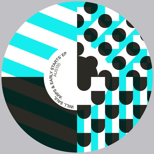 Saul,will - Arps & Early Starts - Vinyl Record