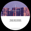 Djedjotronic - Take Me Down - Vinyl Record