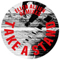 Allien,ellen - Take A Stand Remixes - Vinyl Record