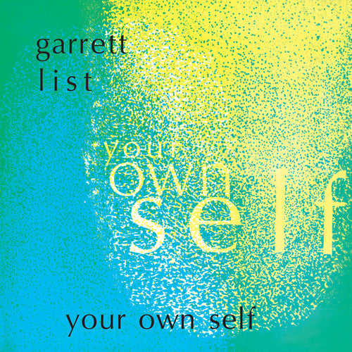 List,garrett - Your Own Self - Vinyl Record