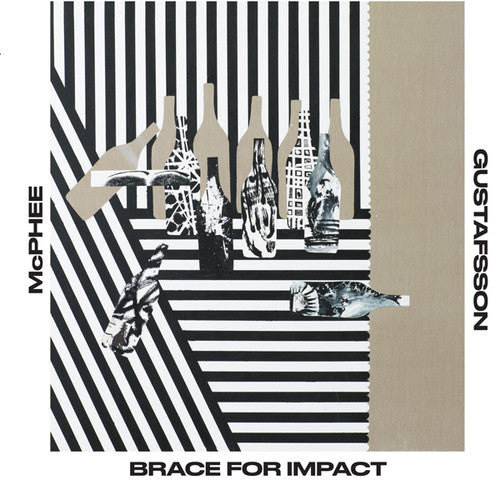 Mcphee,joe / Gustafsson,mats - Brace For Impact - Music CD
