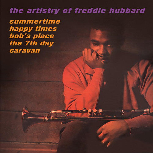 Hubbard,freddie - Artistry Of Freddie Hubbard - Vinyl Record