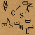 Maciunas Ensemble - Maciunas Ensemble - Vinyl Record