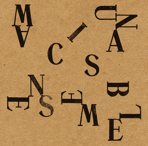 Maciunas Ensemble - Maciunas Ensemble - Vinyl Record