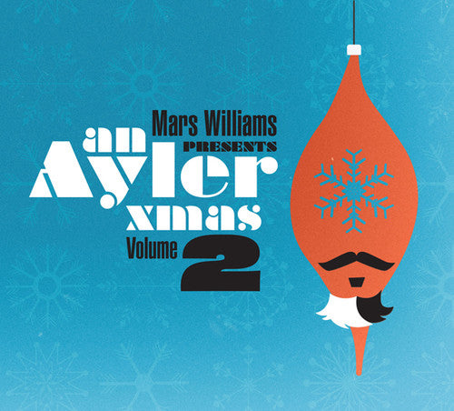 Williams,mars - An Ayler Xmas Volume 2 - Music CD