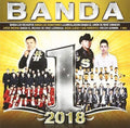 Banda #1's 2018 / Various - Banda #1's 2018 / Various - Music CD