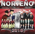 Norteno #1's 2018 / Various - Norteno #1's 2018 / Various - Music CD