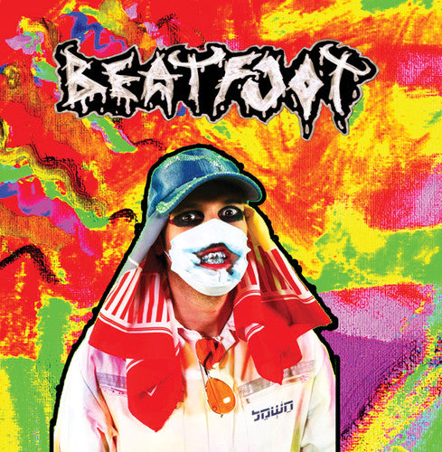 Beatfoot - De Vibez - Vinyl Record