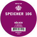 Kolsch - Speicher 106 - Vinyl Record