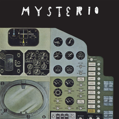 Mysterio - Mysterio - Vinyl Record