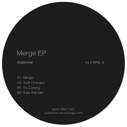 Kindimmer - Merge - Vinyl Record