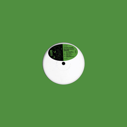 Krystal Klear - Neutron Dance Remixes - Vinyl Record