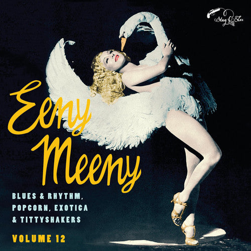 Eeny Meeny: Volume 12 / Various - Eeny Meeny: Volume 12 / Various - Vinyl Record
