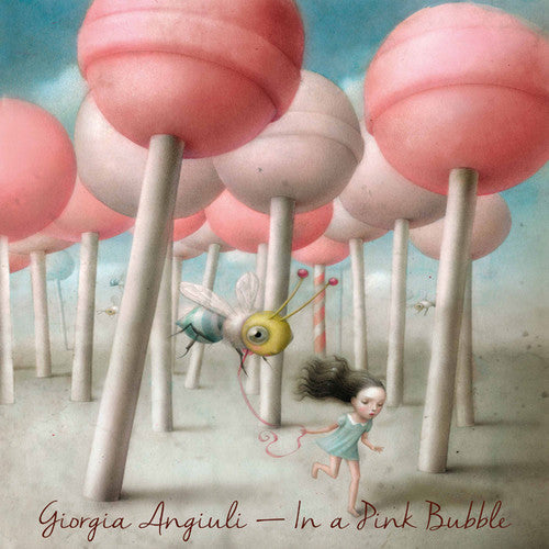 Angiuli,giorgia - In A Pink Bubble - Music CD