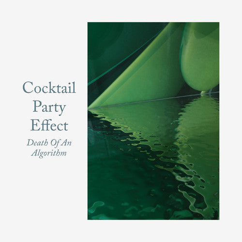 Cocktail Party Effect - Death Of An Algorithm - Vinyl Record