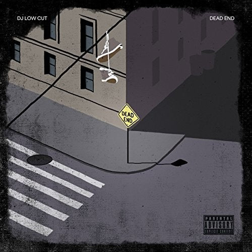 Dj Low Cut - Dead End - Vinyl Record
