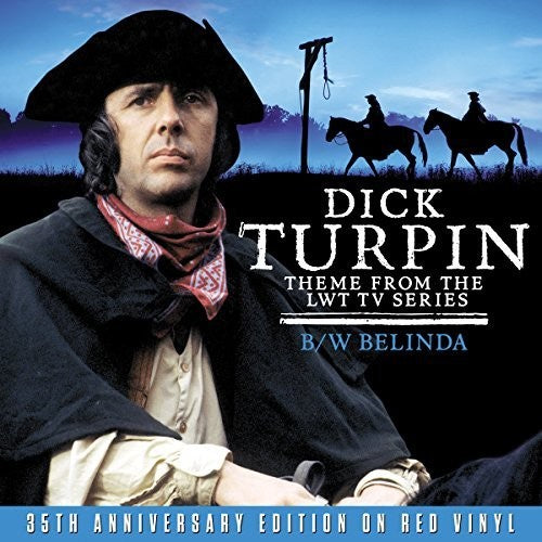 King,denis & His Orchestra - Theme From Dick Turpin (blood Red Vinyl) / O.s.t. - Vinyl Record