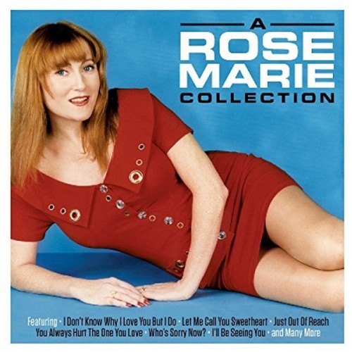 Marie,rose - Collection - Music CD