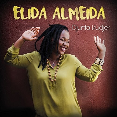 Almeida,elida - Djunta Kudjer - Music CD