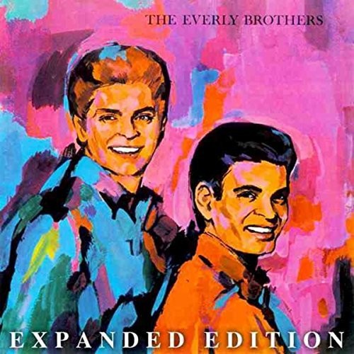 Everly Brothers - Both Sides Of An Evening - Music CD
