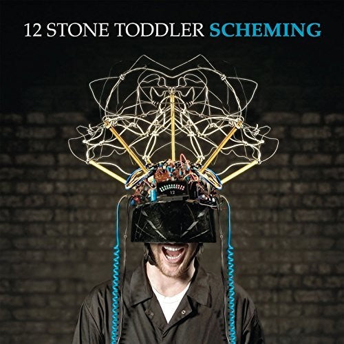 12 Stone Toddler - Scheming - Vinyl Record