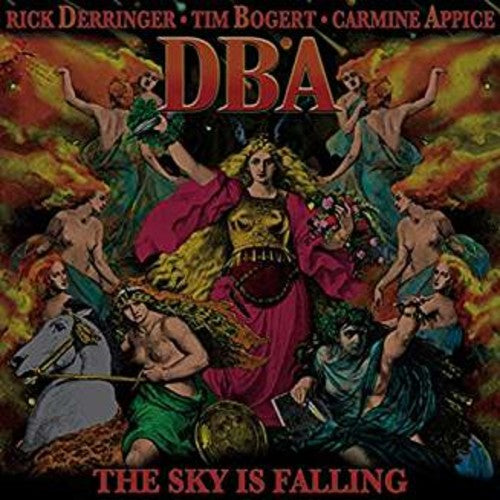 Dba - The Sky Is Falling - Music CD