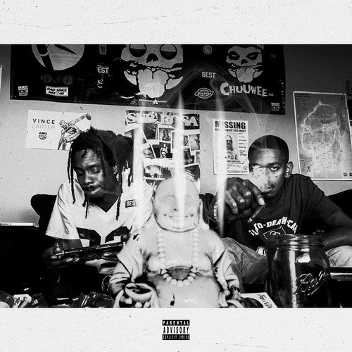 Chuuwee & Trizz - Amerikka's Most Blunted 3 - Music CD