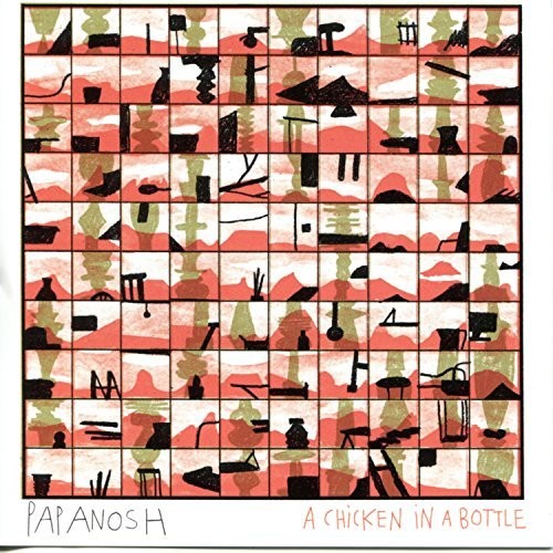 Papanosh - Chicken In A Bottle - Music CD