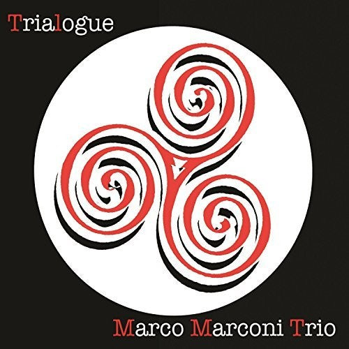 Marconi,marco Trio - Trialogue - Music CD