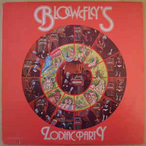 Blowfly - Blowfly's Zodiac Party - Vinyl Record