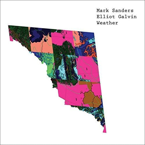 Galvin / Sanders - Weather - Music CD
