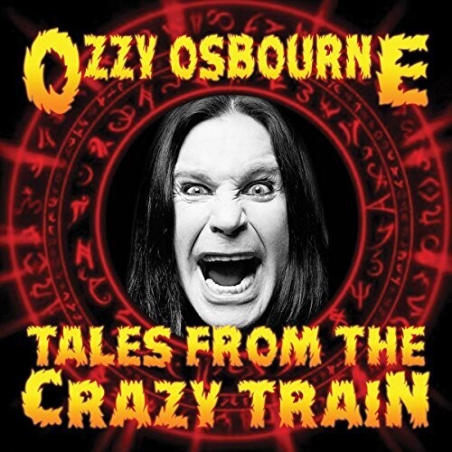 Osbourne,ozzy - Tales From The Crazy Train - Music CD