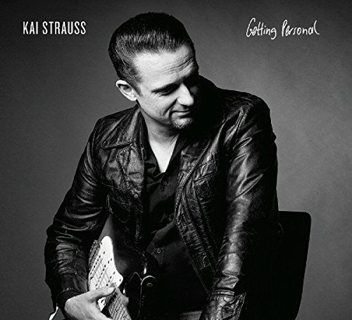 Strauss,kai / Vega,tony / Gordon,sax / Wilson - Getting Personal - Music CD