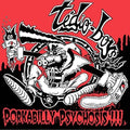 Tedio Boys - Porkabilly Psychosis - Vinyl Record